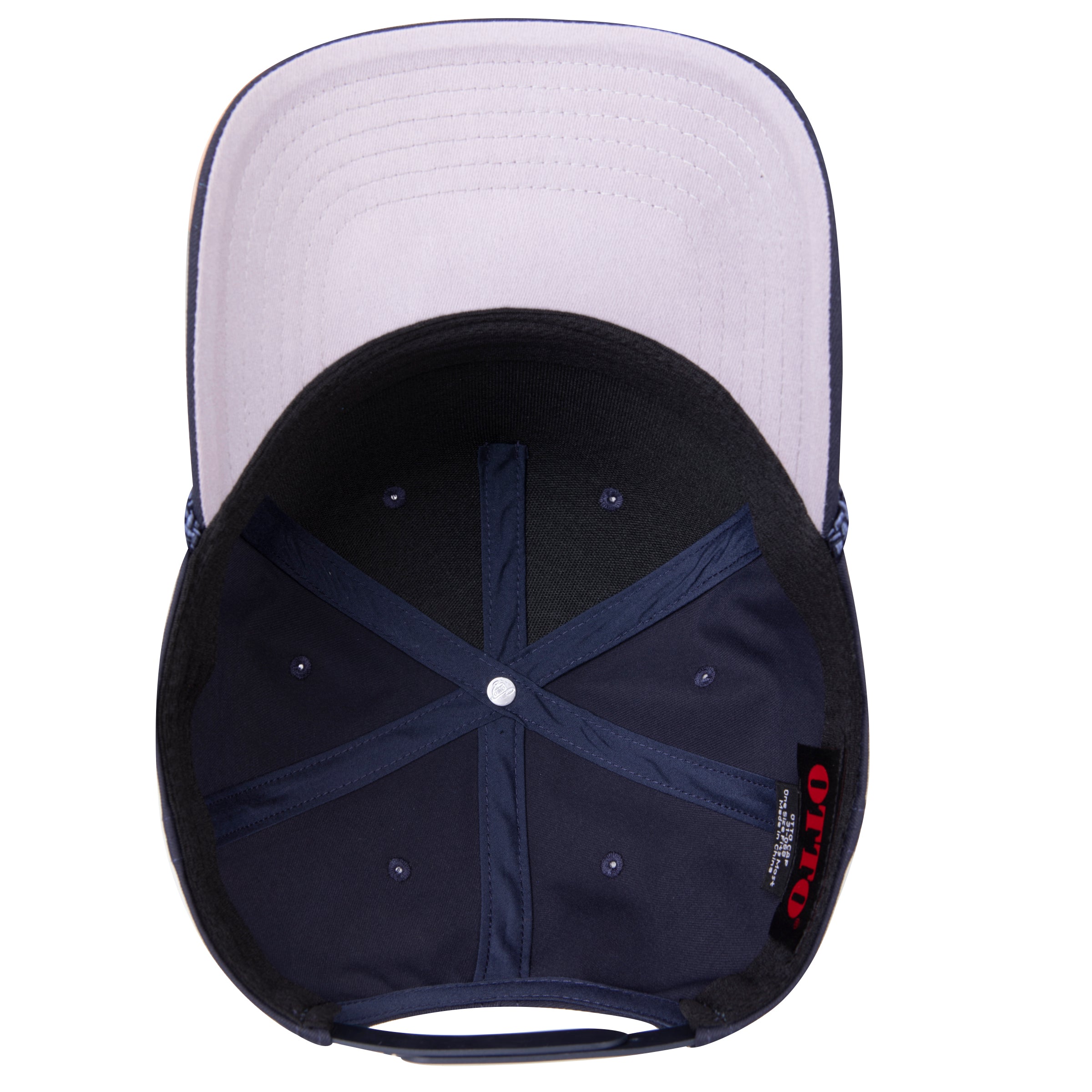 OTTO 31-068 rope cap in Navy