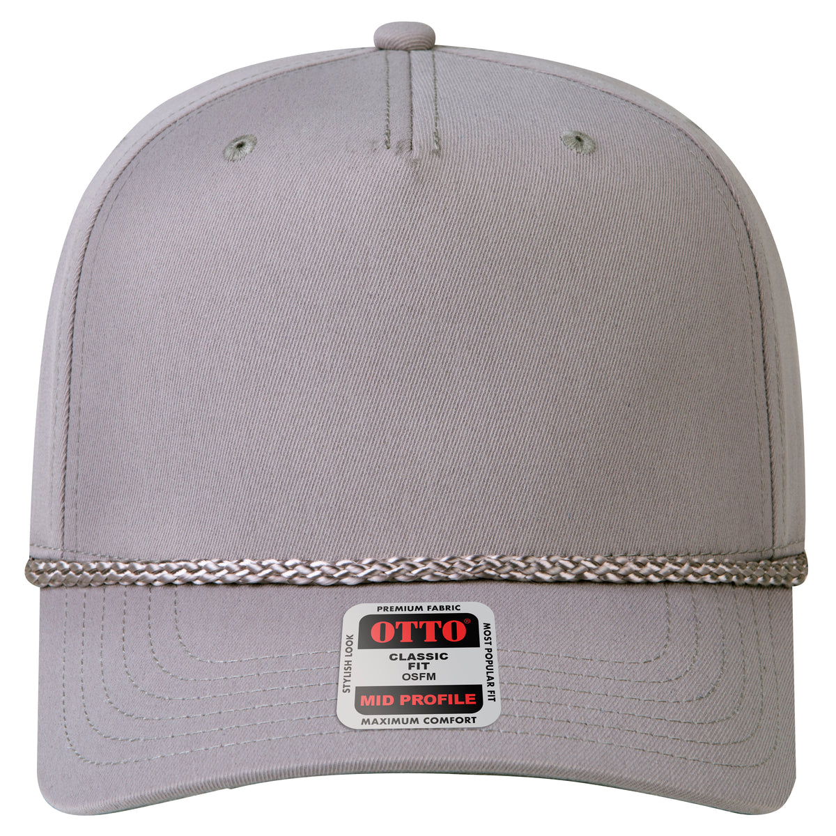 OTTO 31-068 rope cap in Gray