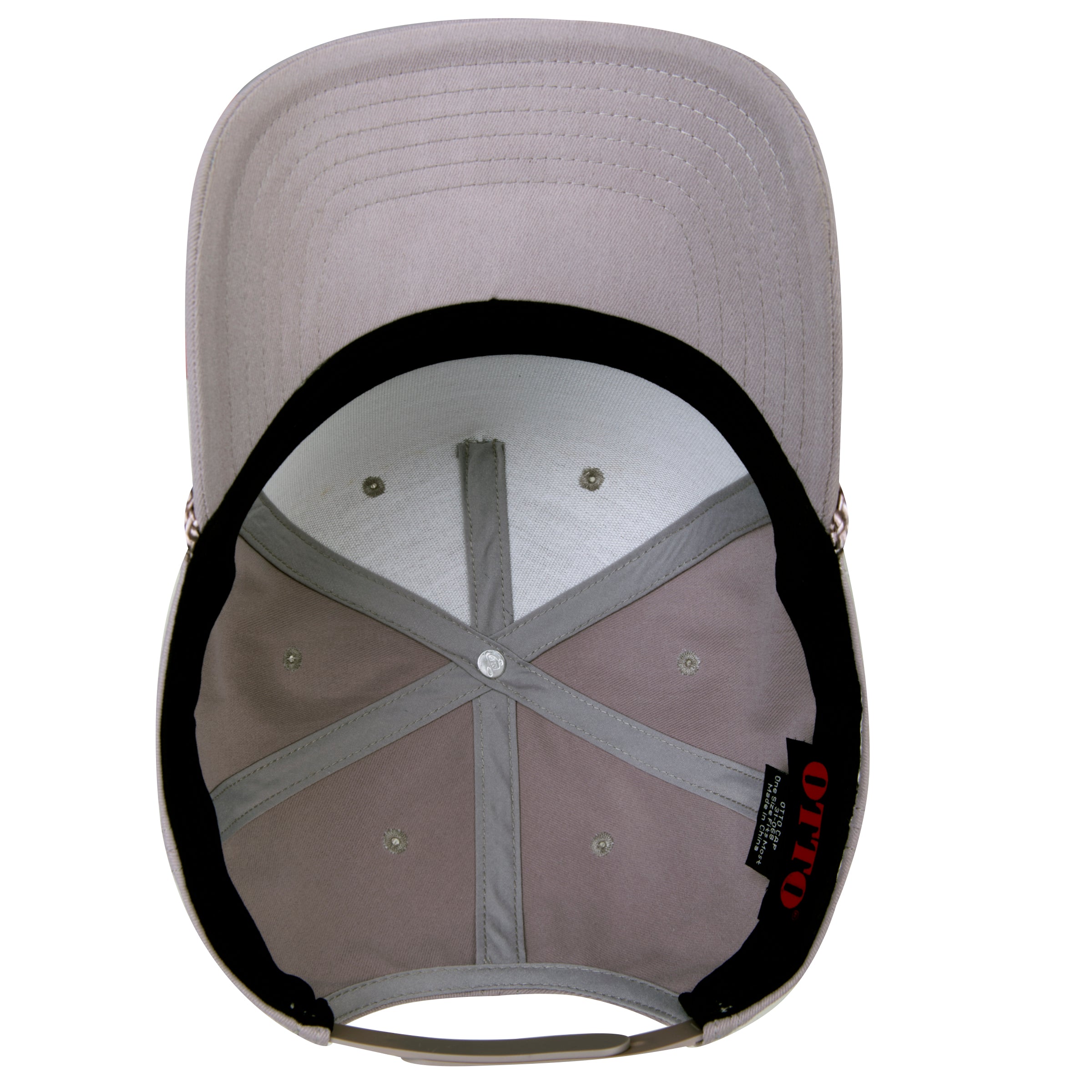 OTTO 31-068 rope cap in Gray