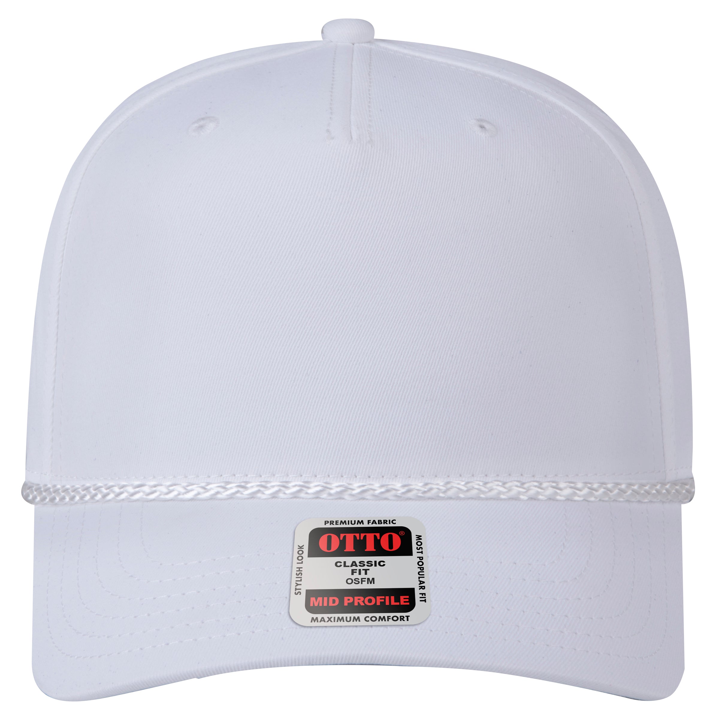 OTTO 31-068 rope cap in White