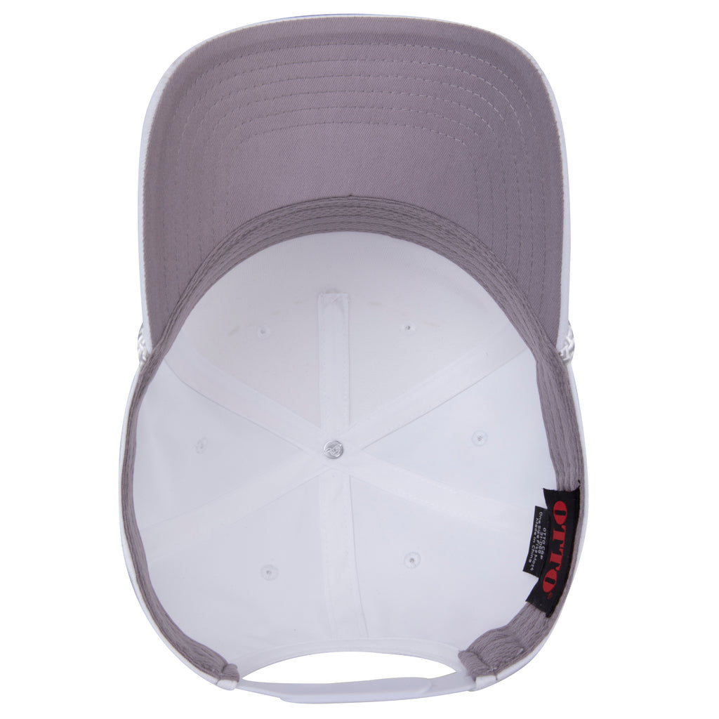 OTTO 31-068 rope cap in White