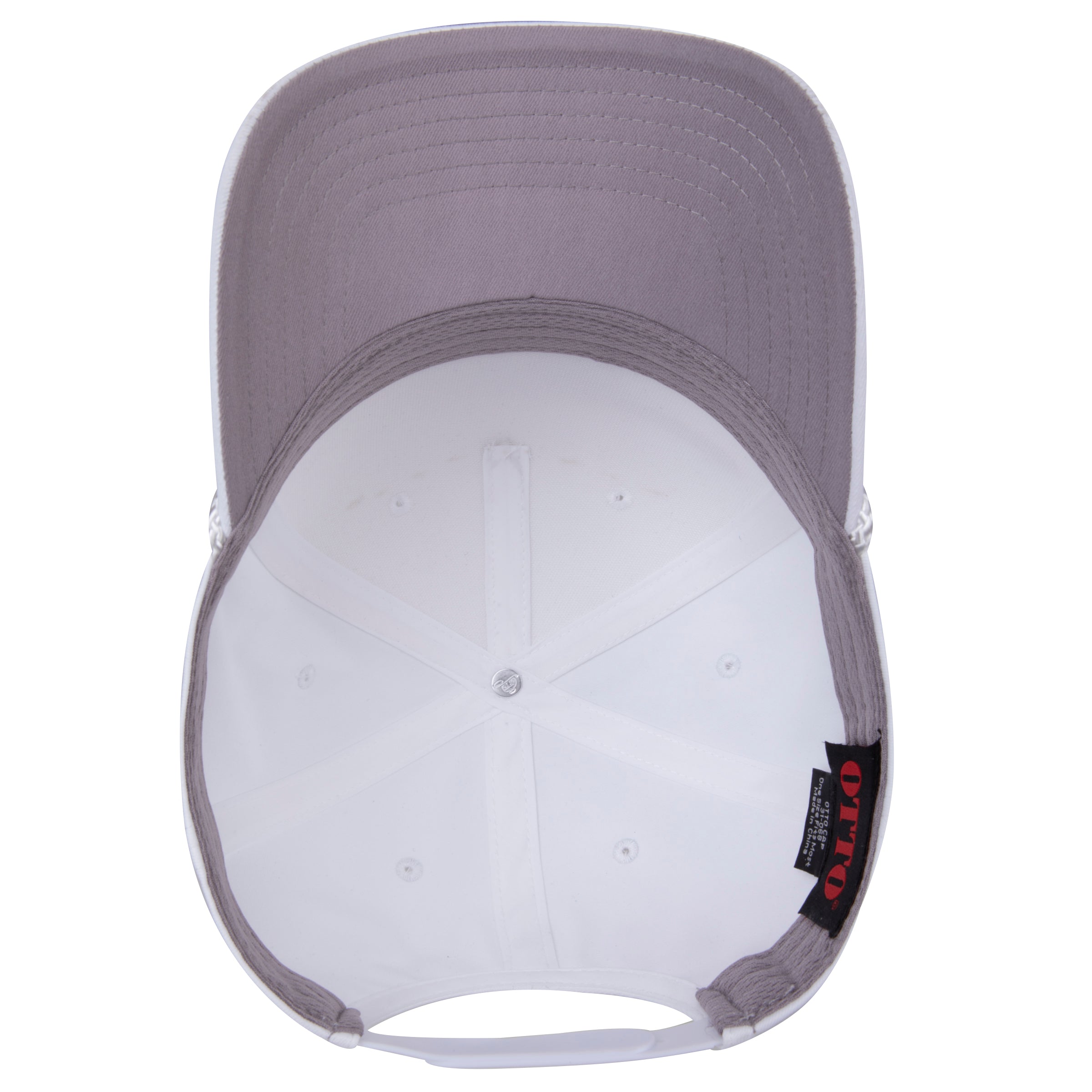 OTTO 31-068 rope cap in White