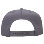 OTTO 31-068 rope cap in Charcoal Gray