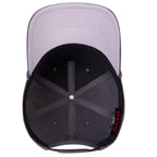 OTTO 31-068 rope cap in Charcoal Gray