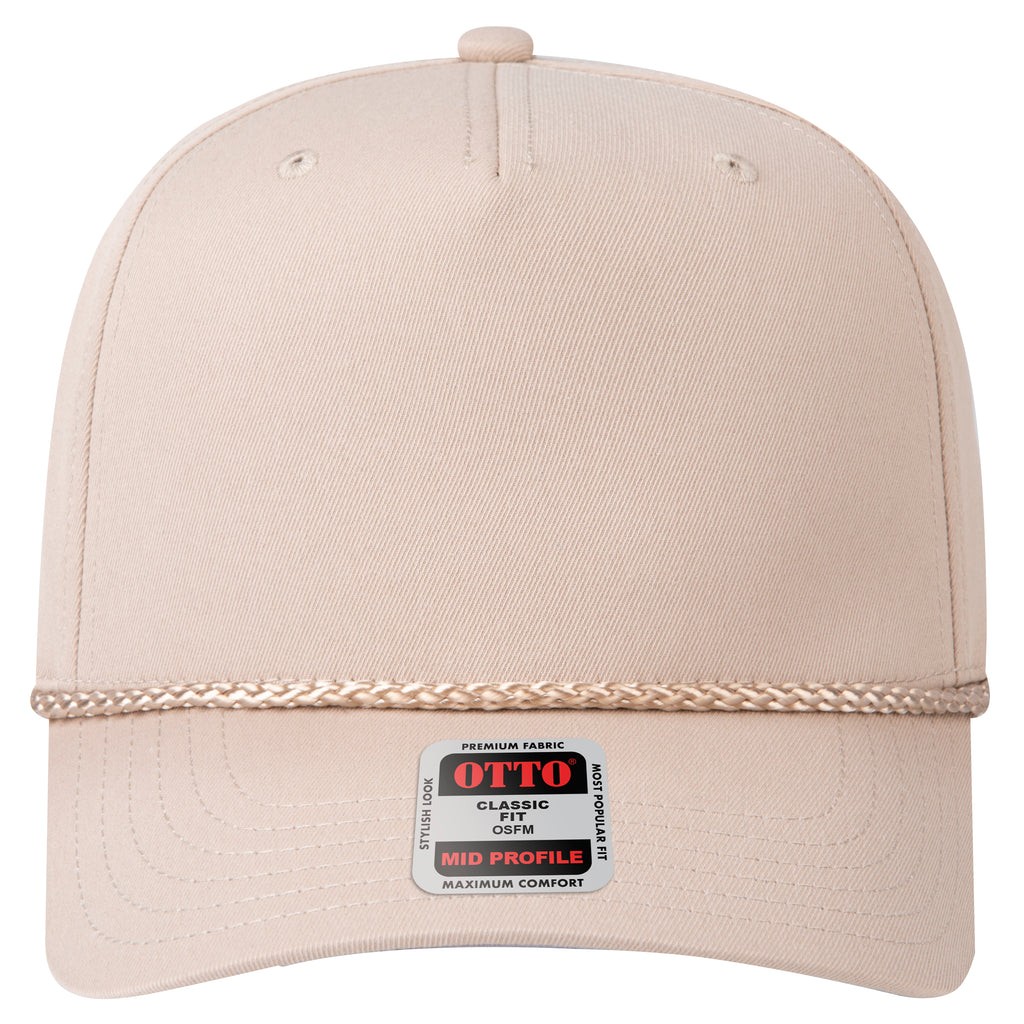 OTTO 31-068 rope cap in Khaki
