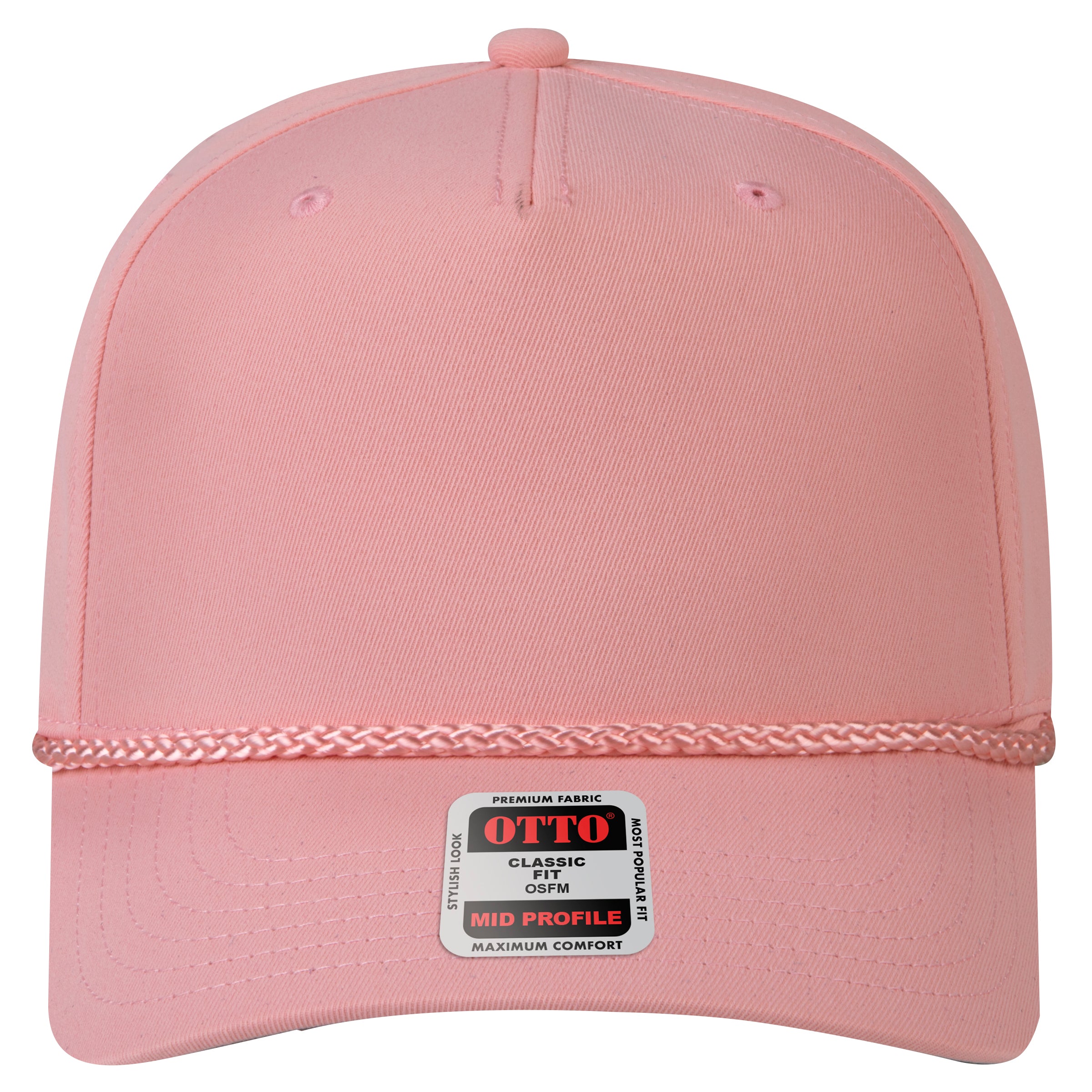 OTTO 31-068 rope cap in Pink