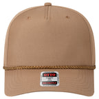 OTTO 31-068 rope cap in Coyote Brown