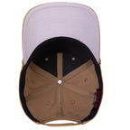 OTTO 31-068 rope cap in Coyote Brown
