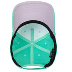 OTTO 31-068 rope cap in Cactus Green