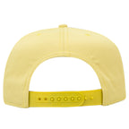 OTTO 31-068 rope cap in Mustard Green
