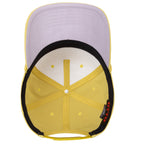 OTTO 31-068 rope cap in Mustard Green