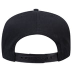 OTTO 31-2 rope cap in Black