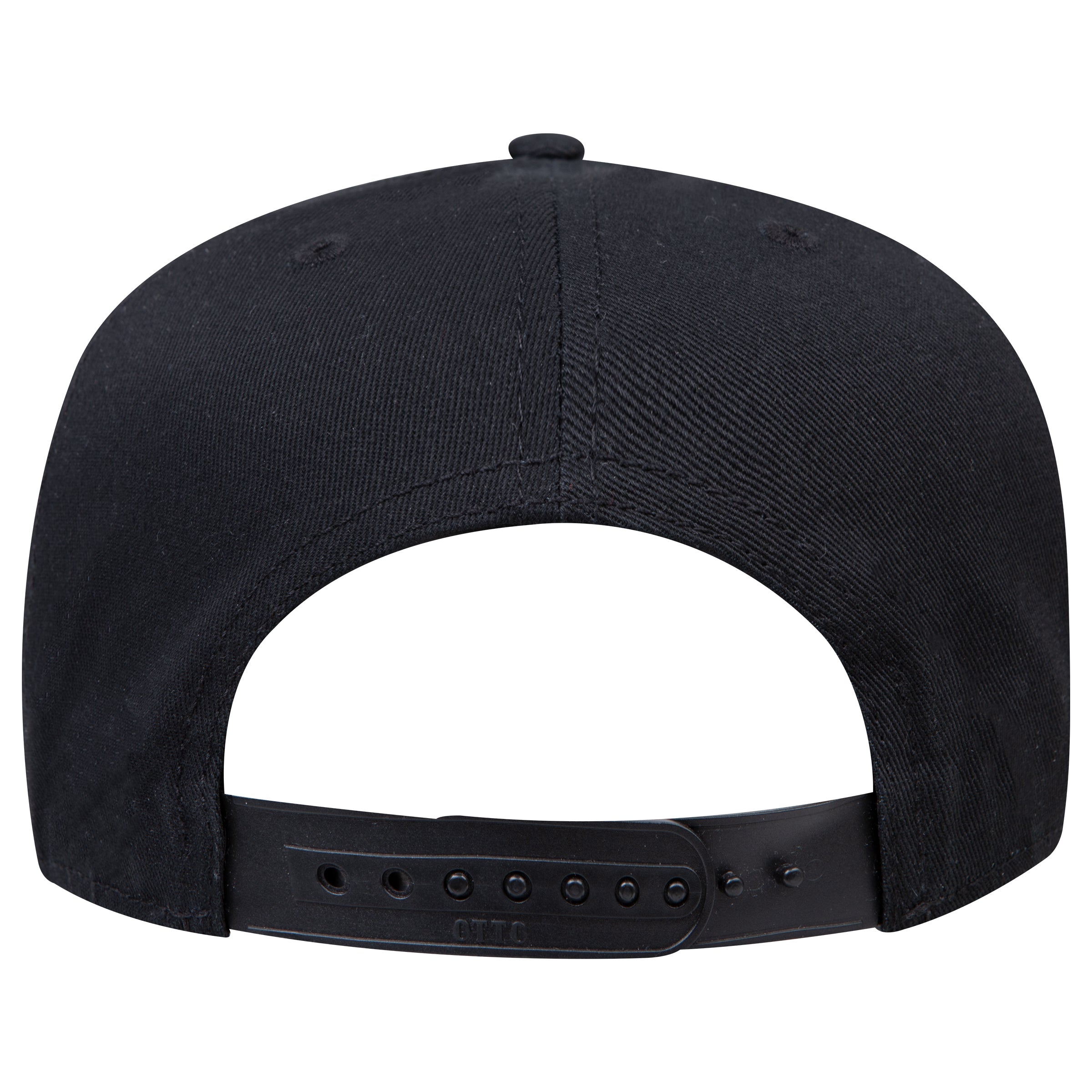 OTTO 31-2 rope cap in Black