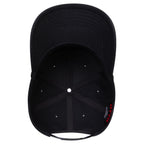 OTTO 31-2 rope cap in Black