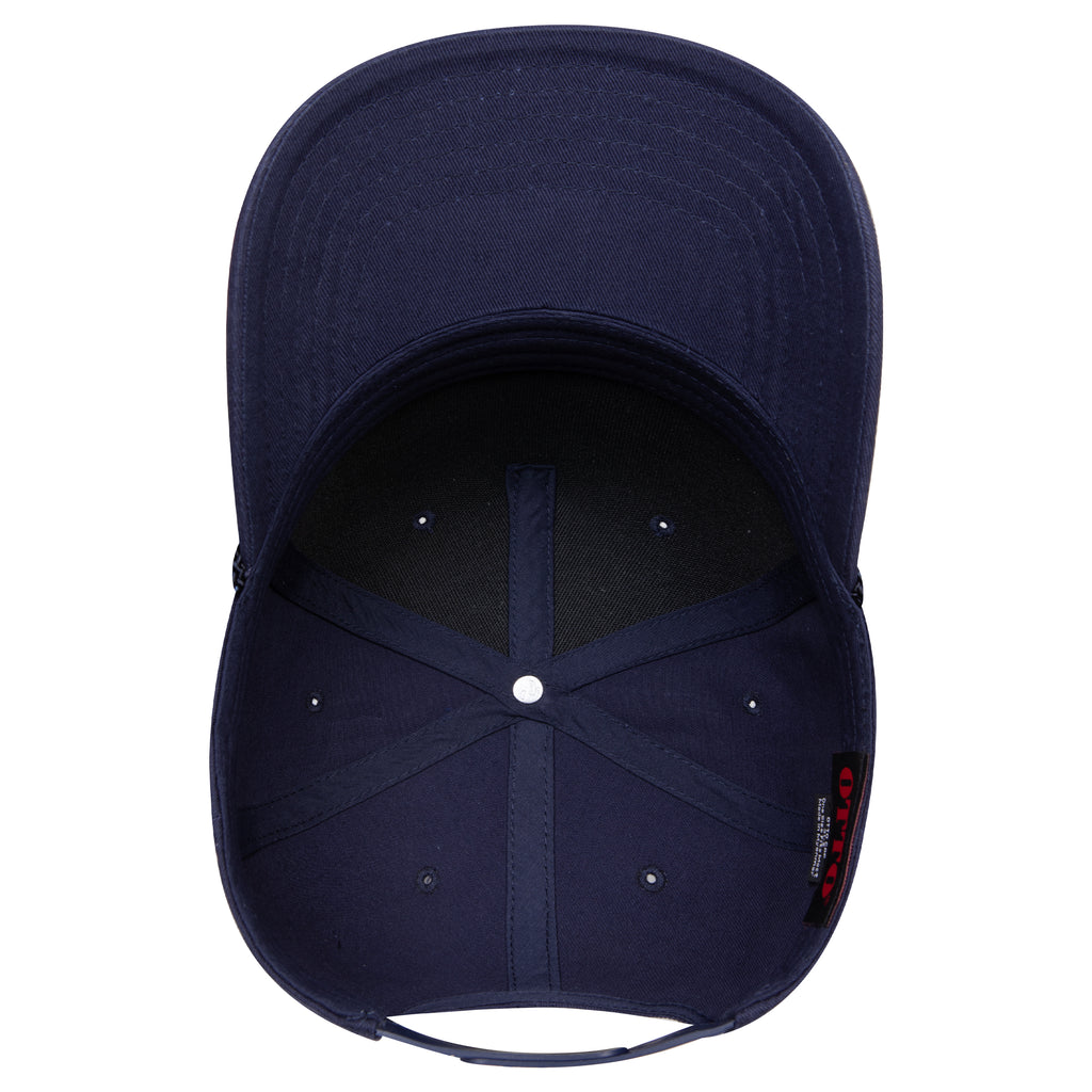 OTTO 31-2 rope cap in Navy