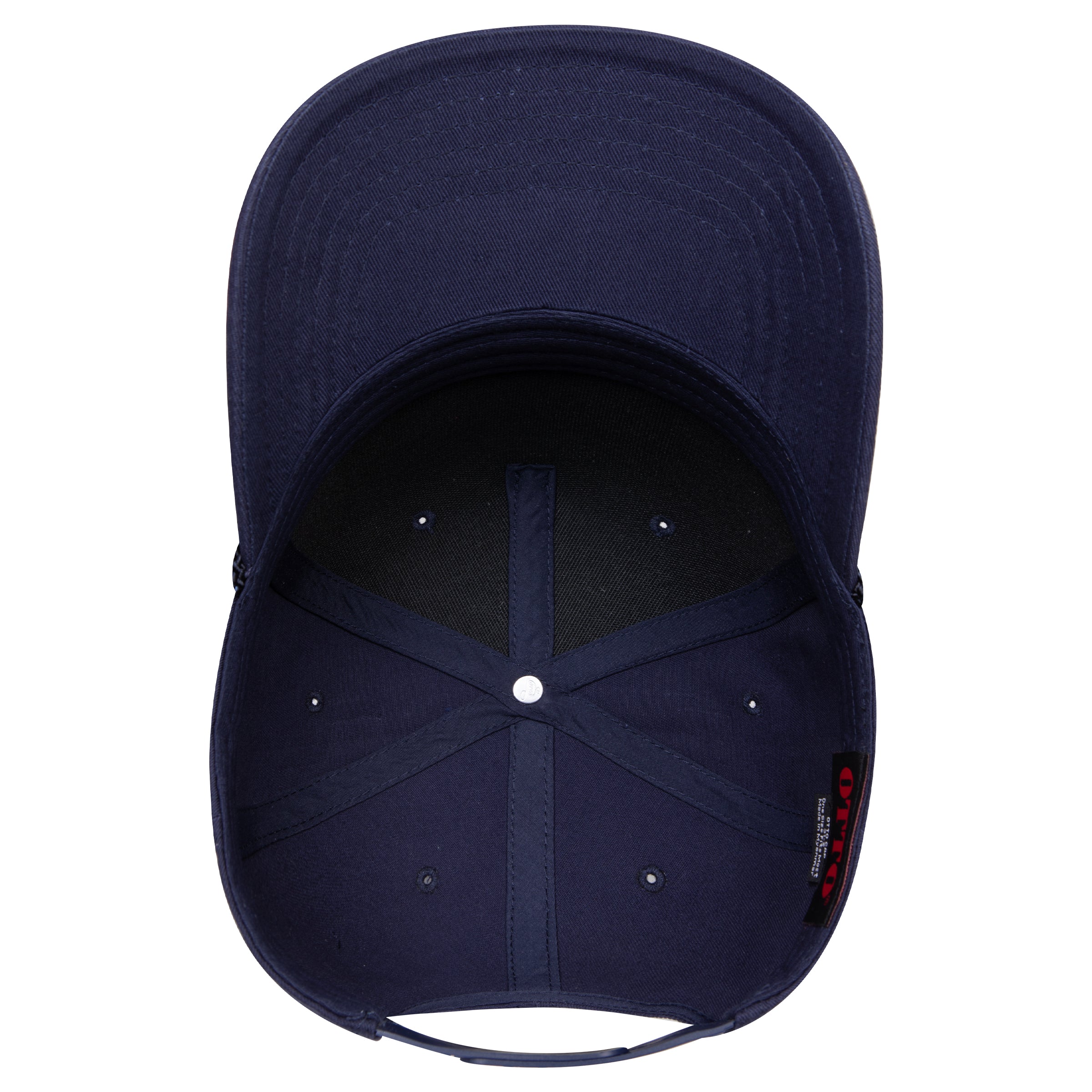 OTTO 31-2 rope cap in Navy