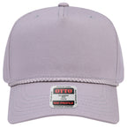 OTTO 31-2 rope cap in Gray
