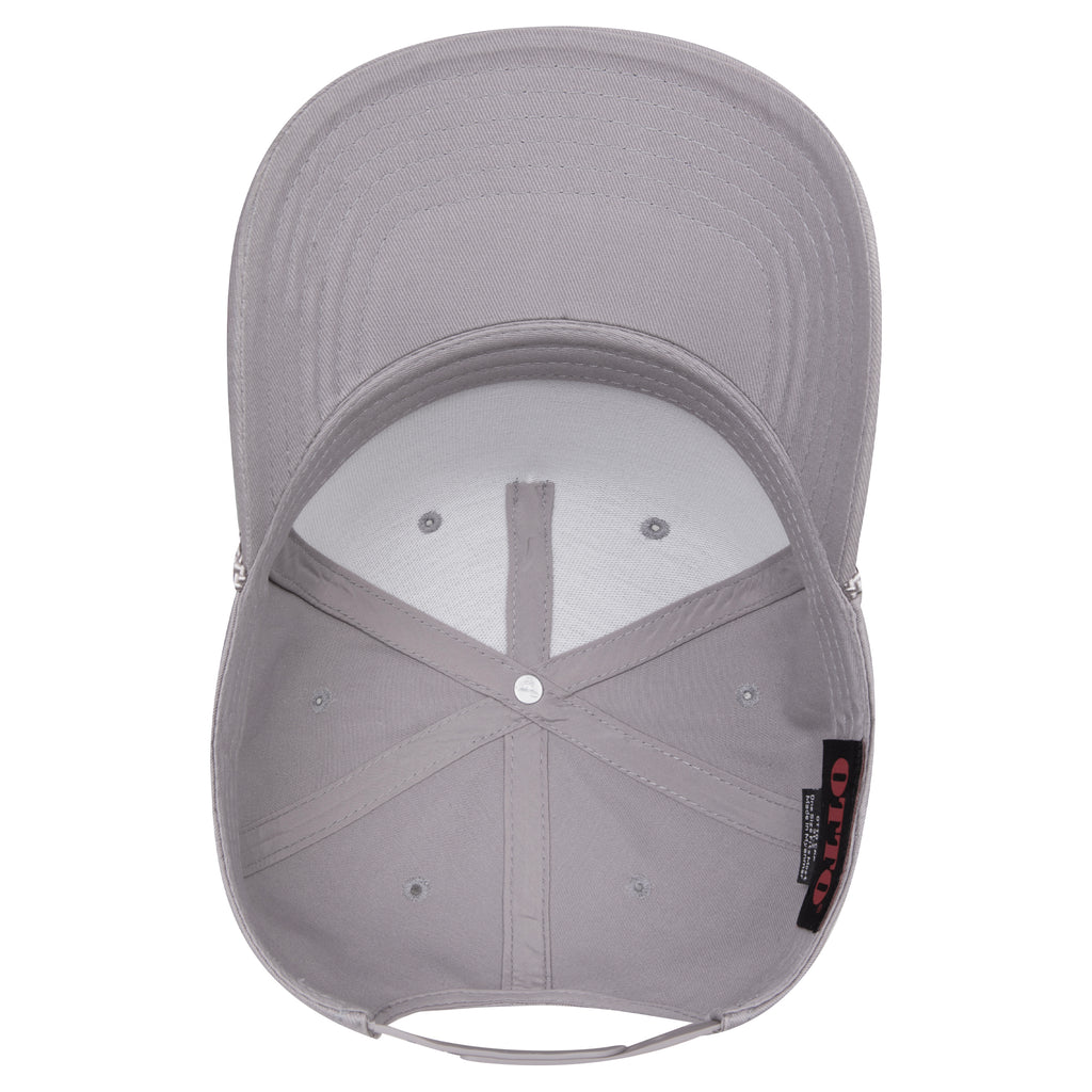 OTTO 31-2 rope cap in Gray