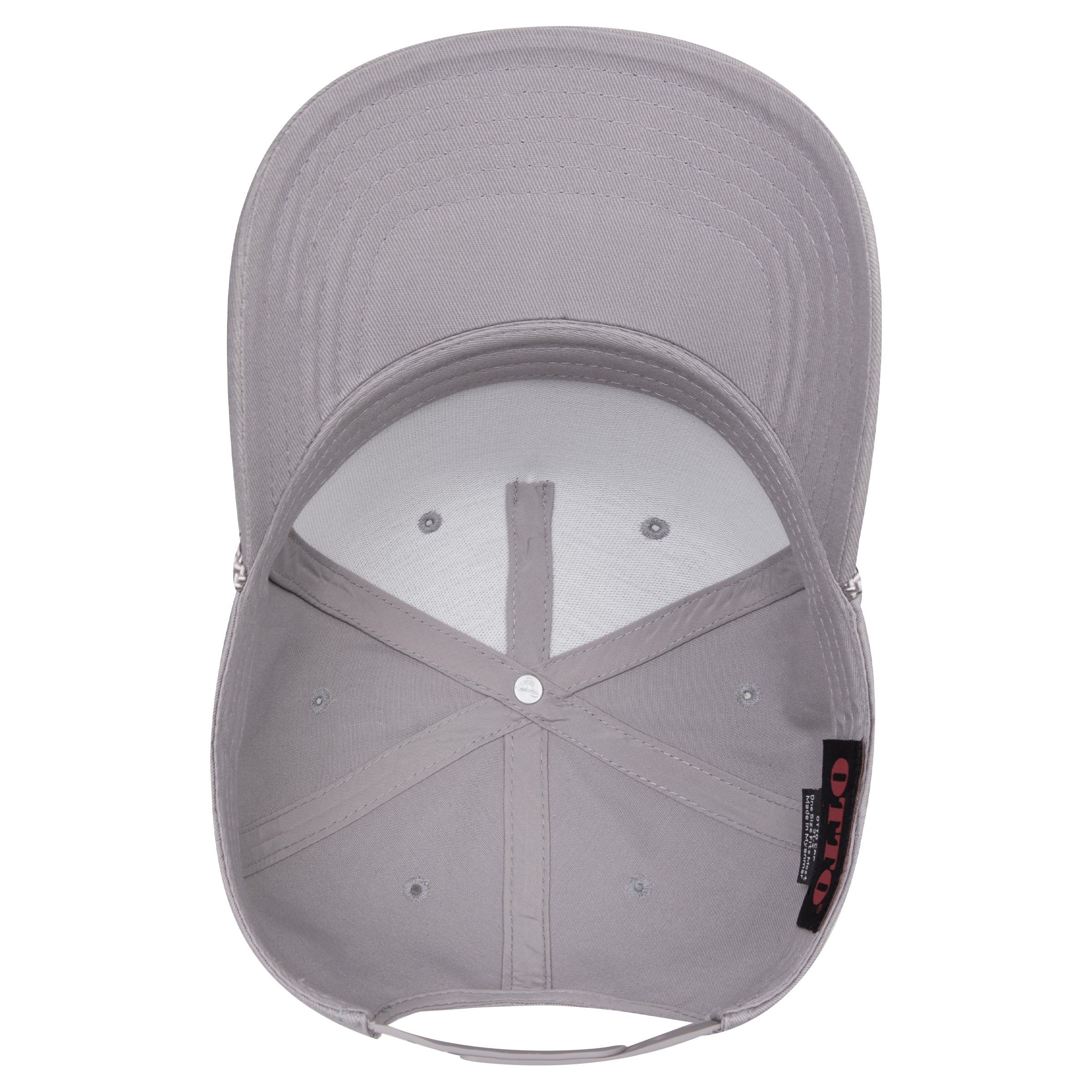 OTTO 31-2 rope cap in Gray