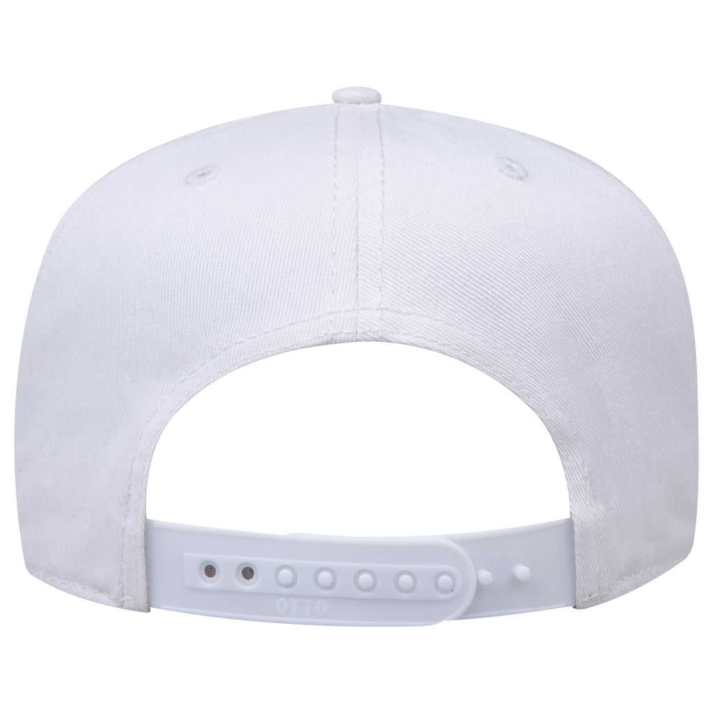OTTO 31-2 rope cap in White