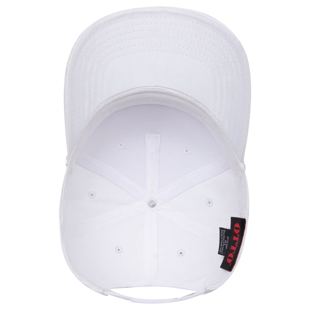 OTTO 31-2 rope cap in White