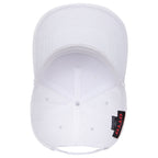 OTTO 31-2 rope cap in White