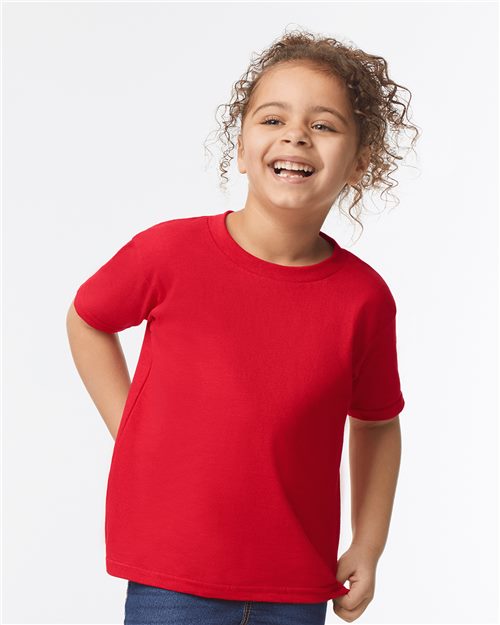 Gildan Toddler Heavy Cotton T-Shirt