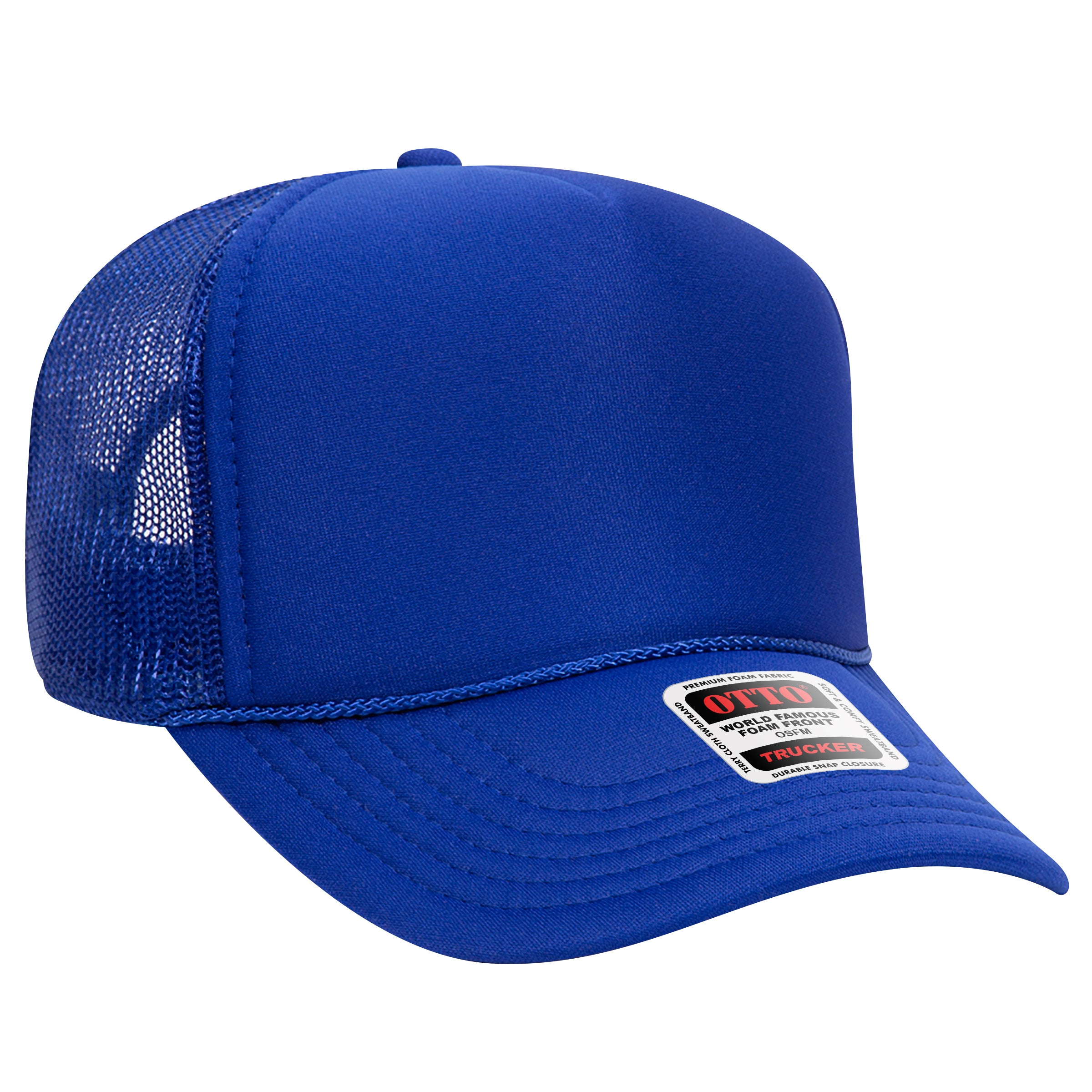 OTTO Mid Profile Foam Trucker