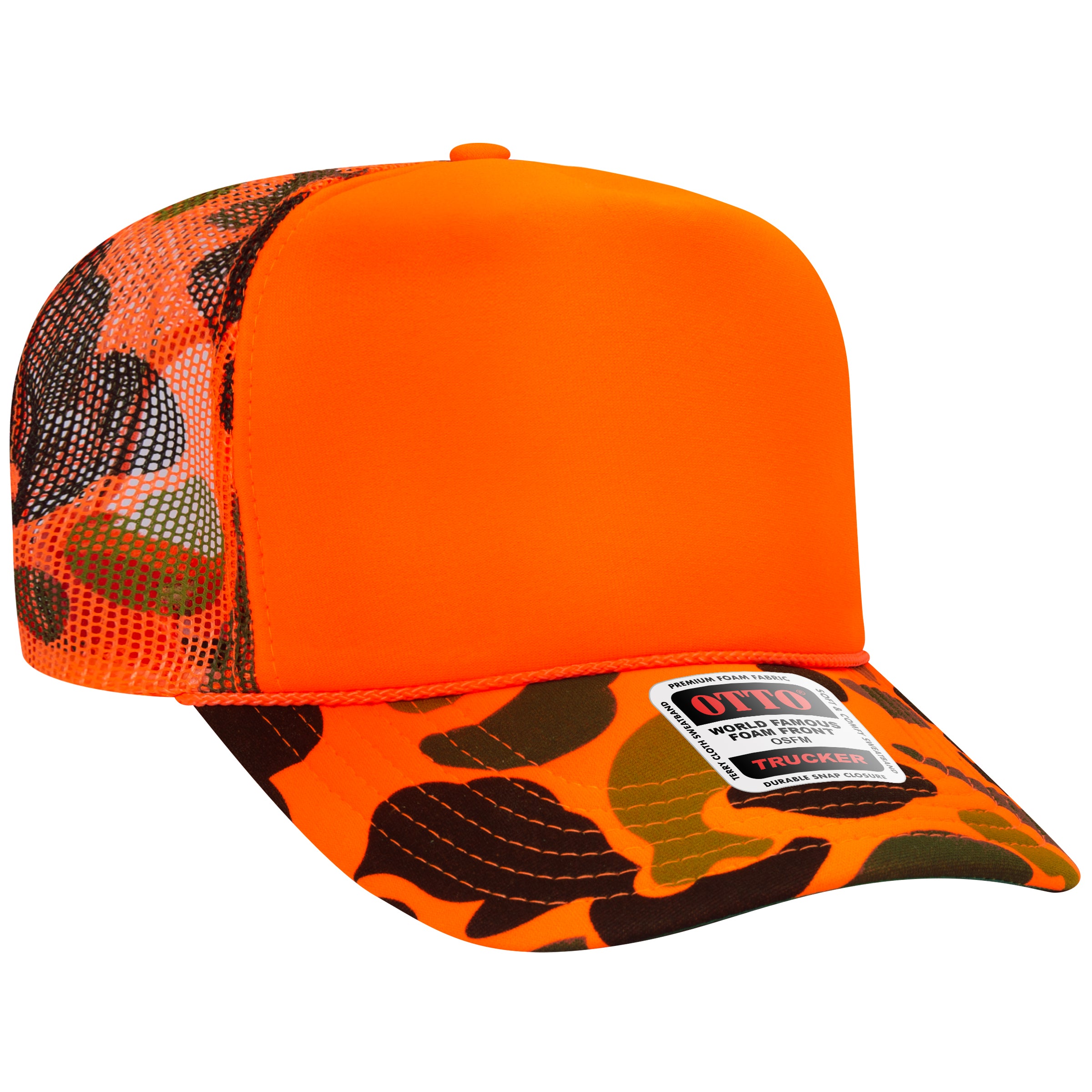 OTTO Foam Front Trucker 39-165
