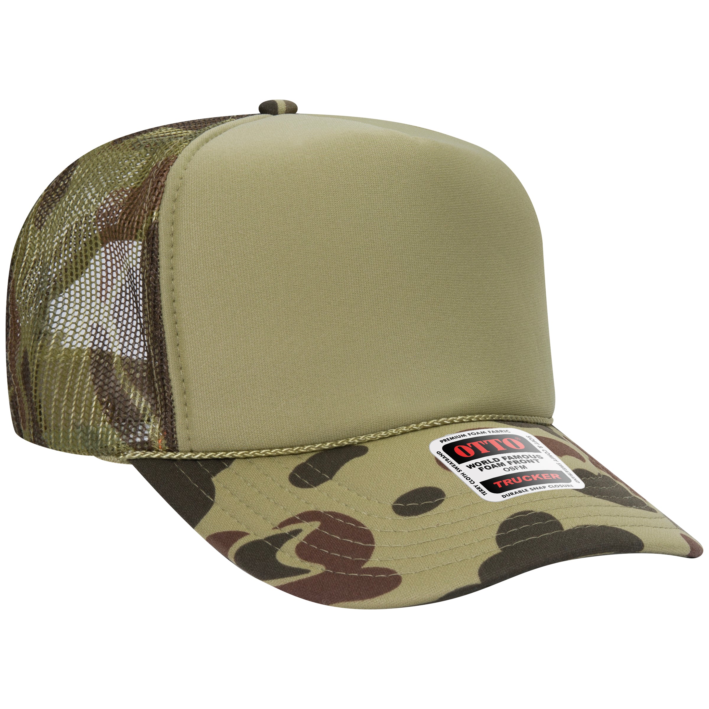 OTTO Foam Front Trucker 39-165