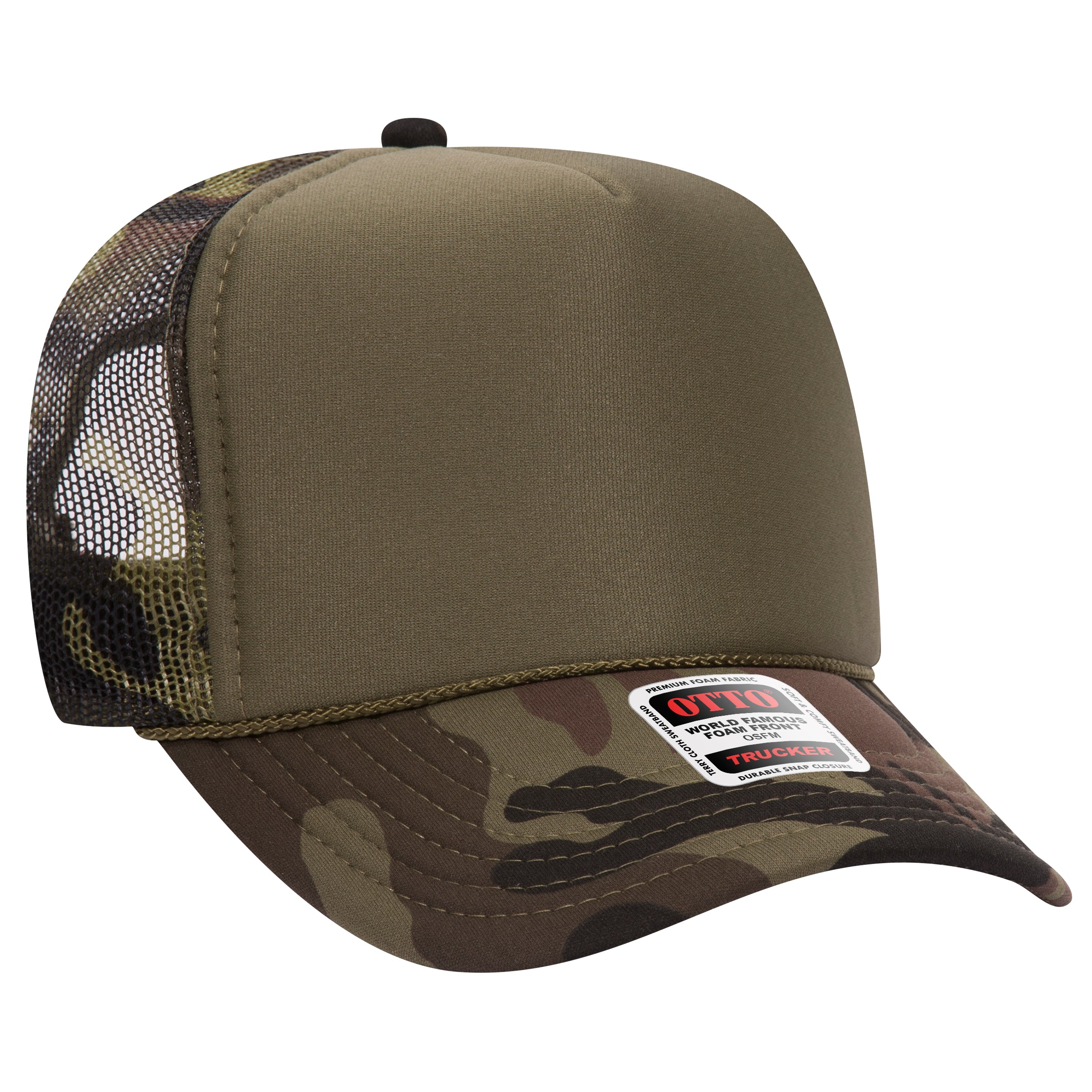 OTTO Foam Front Trucker 39-165