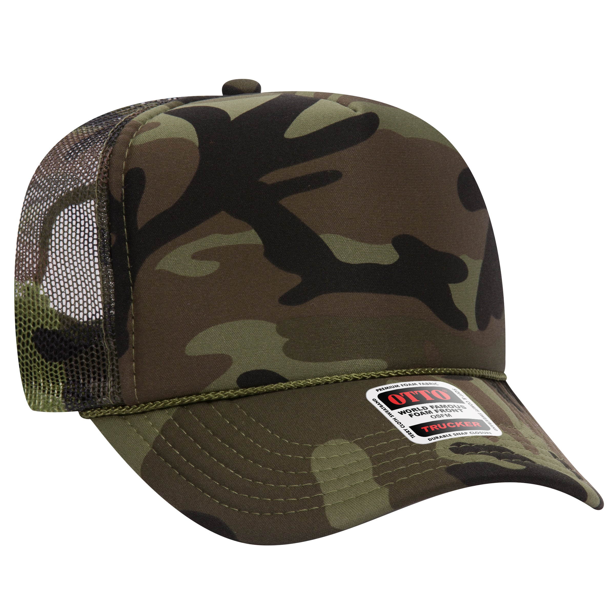 OTTO Foam Front Trucker 39-165