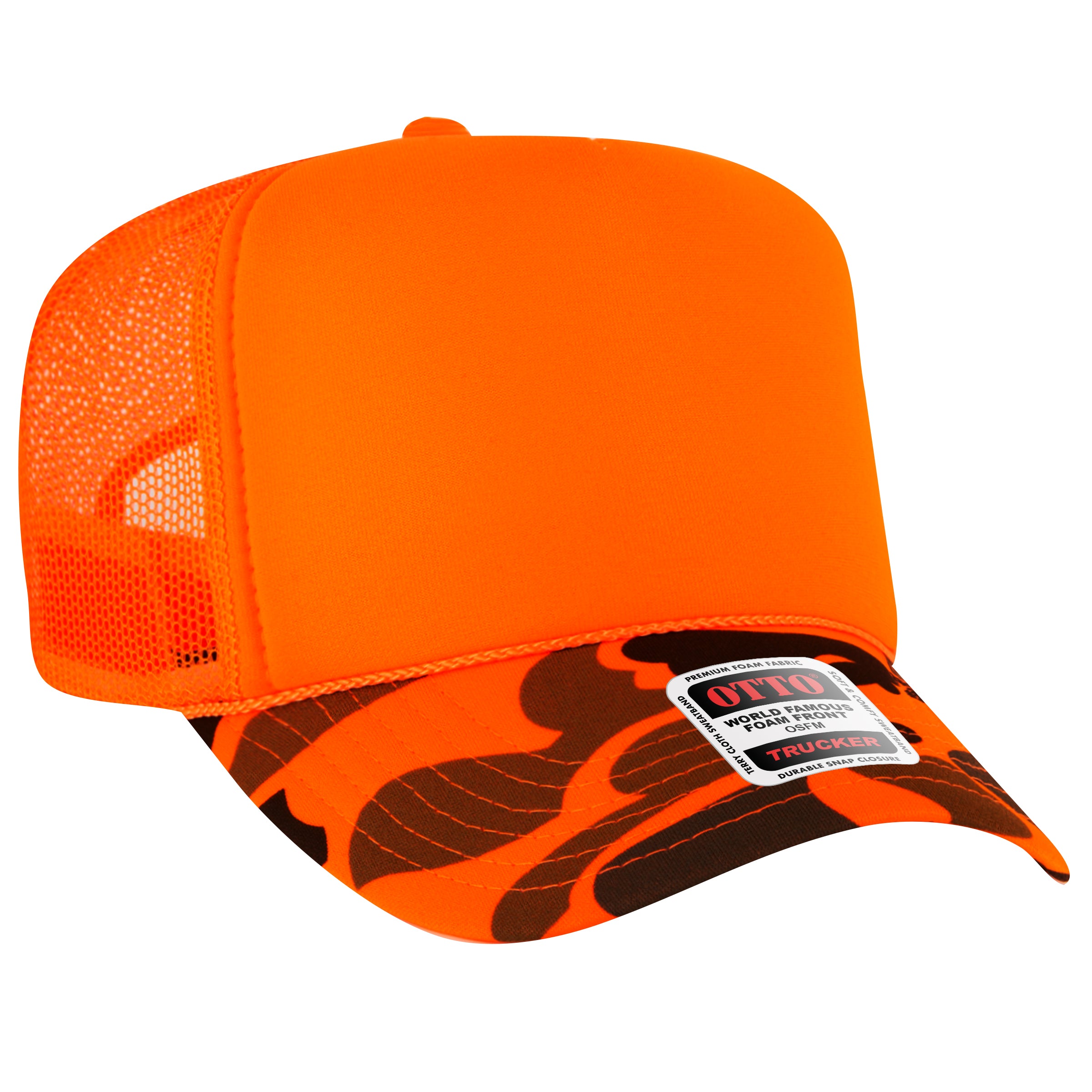 OTTO Foam Front Trucker 39-165
