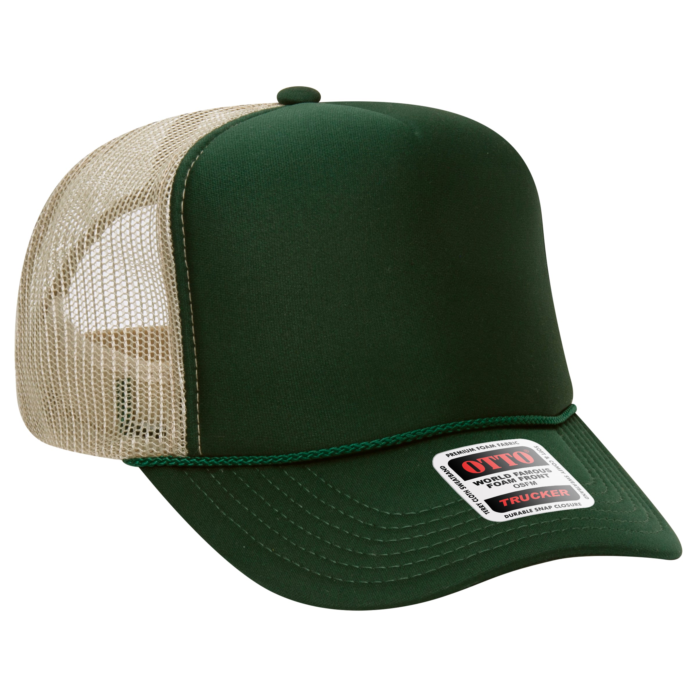 OTTO Foam Front Trucker 39-165
