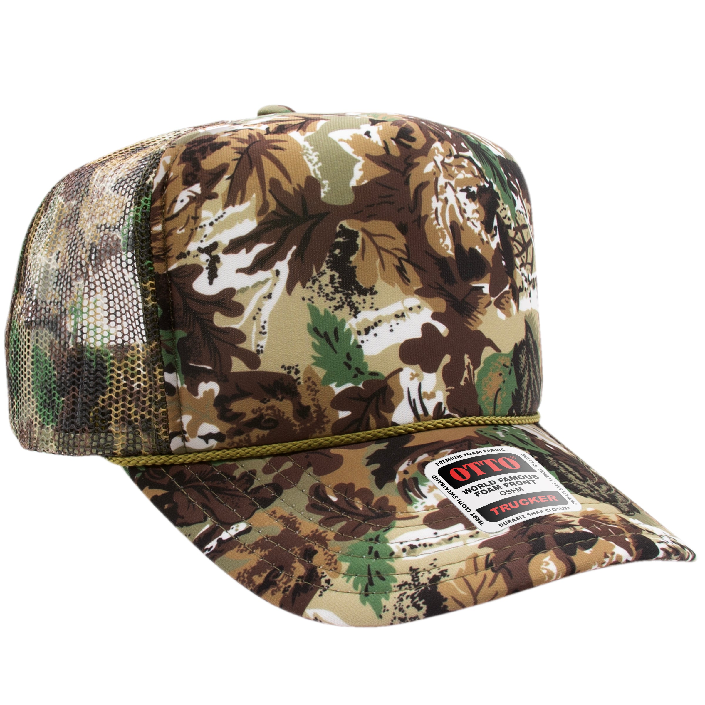 OTTO Foam Front Trucker 39-165