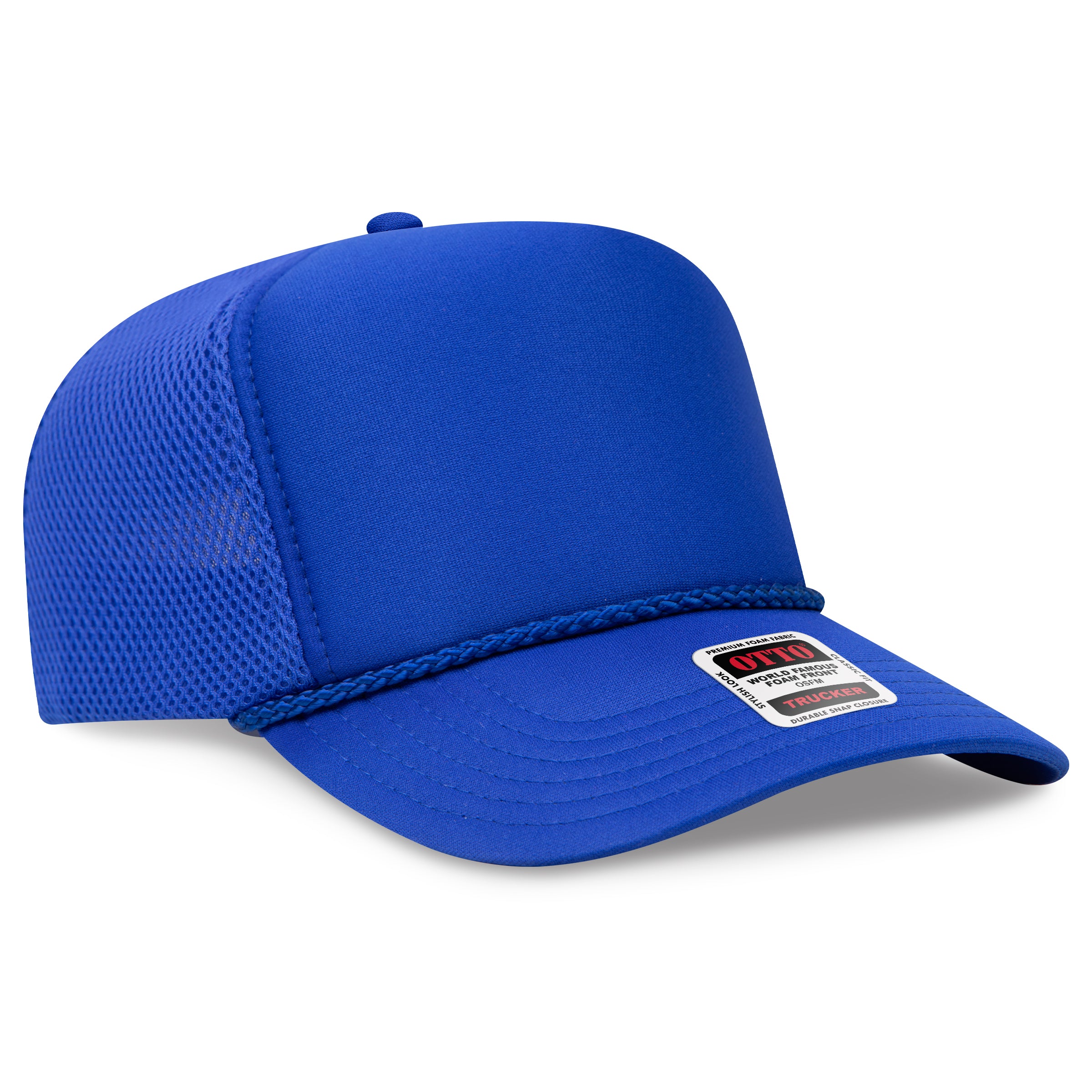 OTTO High Crown Air Mesh Trucker 39-166
