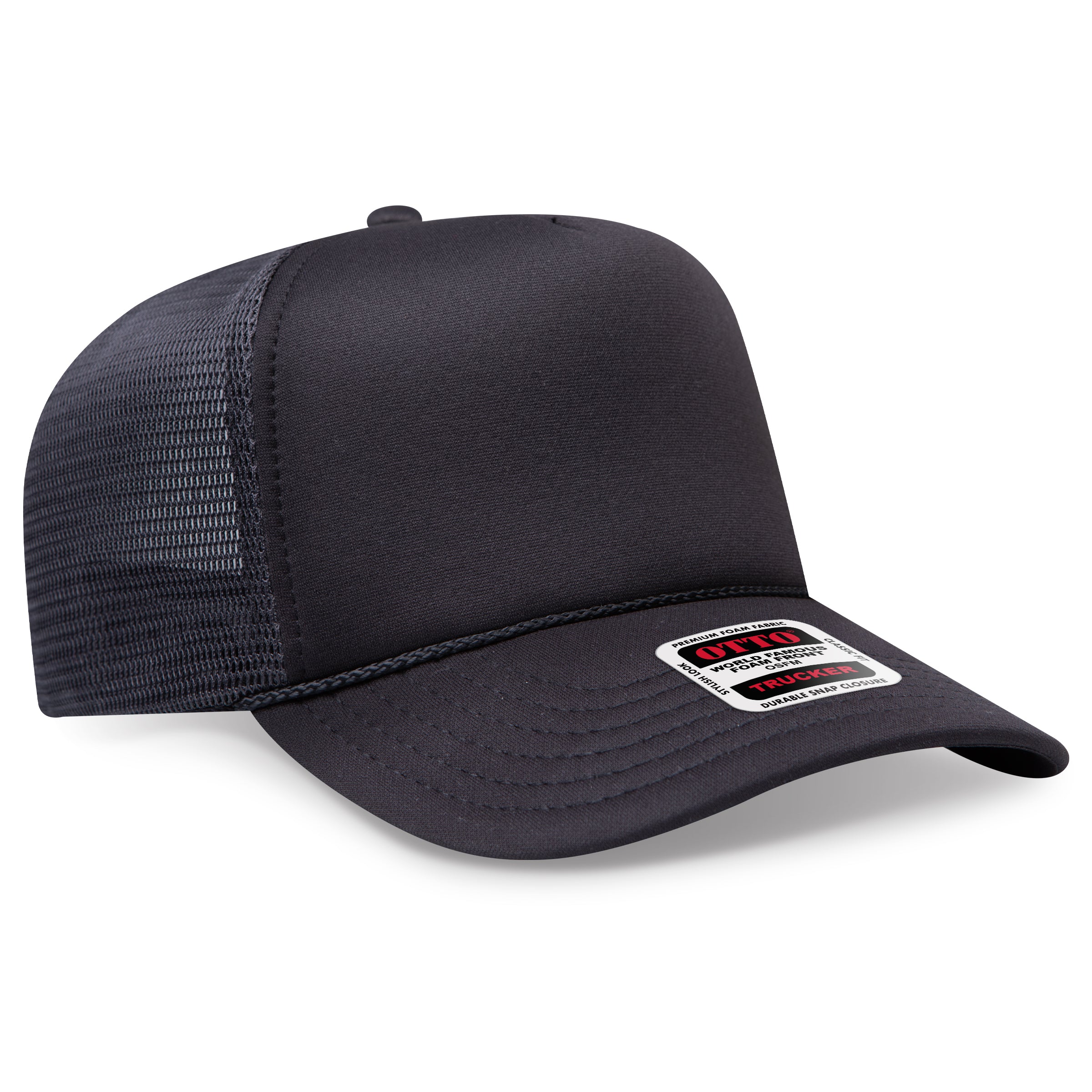 OTTO COMFY FIT High Crown Trucker 39-167