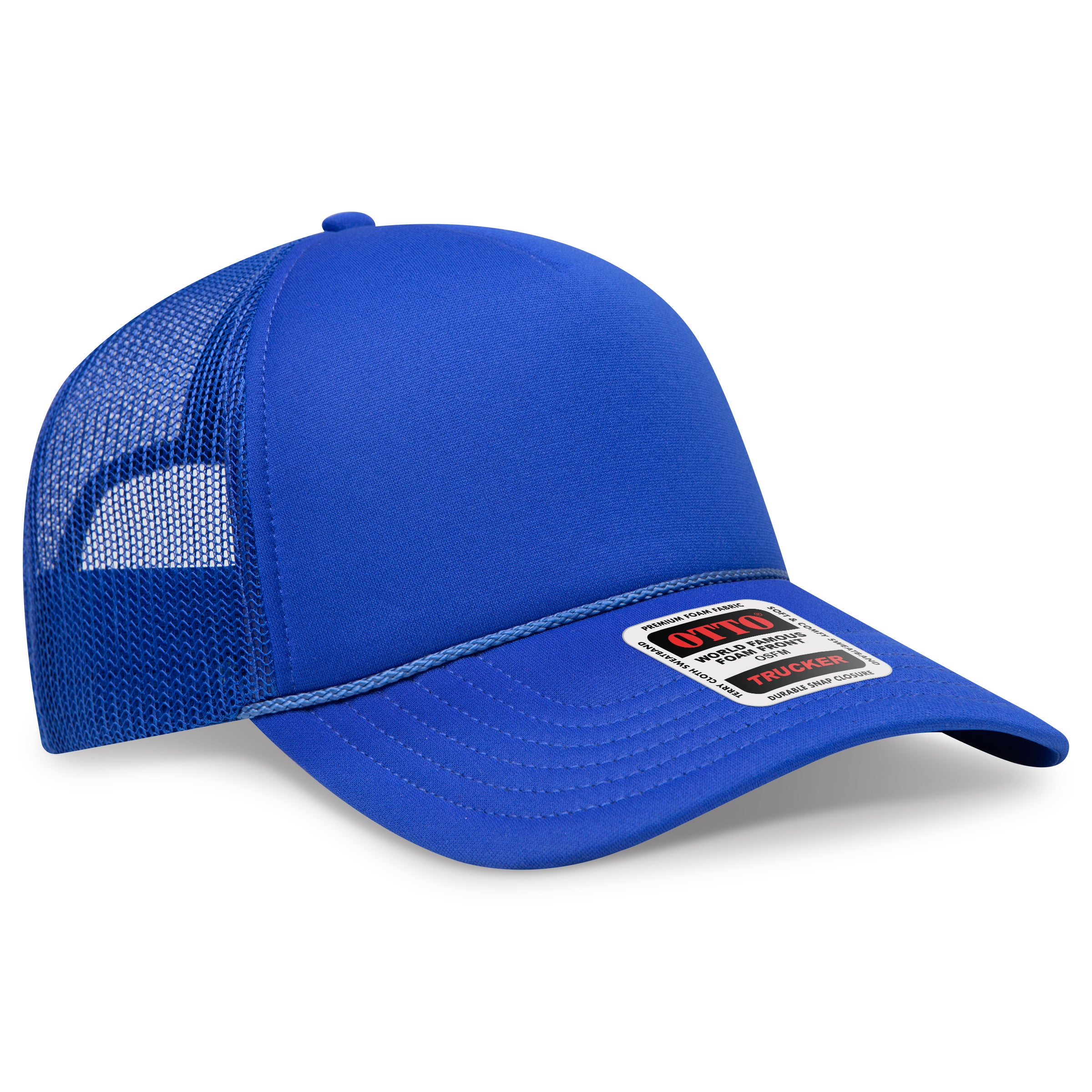 OTTO Low Profile Foam Trucker