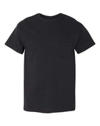 Gildan Unisex Heavy Cotton Pocket T-Shirt