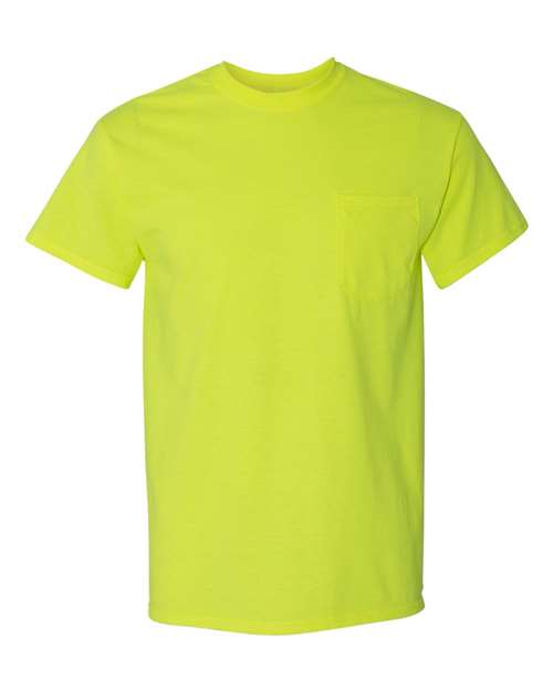 Gildan Unisex Heavy Cotton Pocket T-Shirt