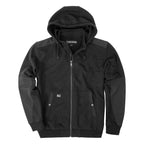 DRI DUCK 7340 Mission Fleece Pro full-zip hoodie in Black