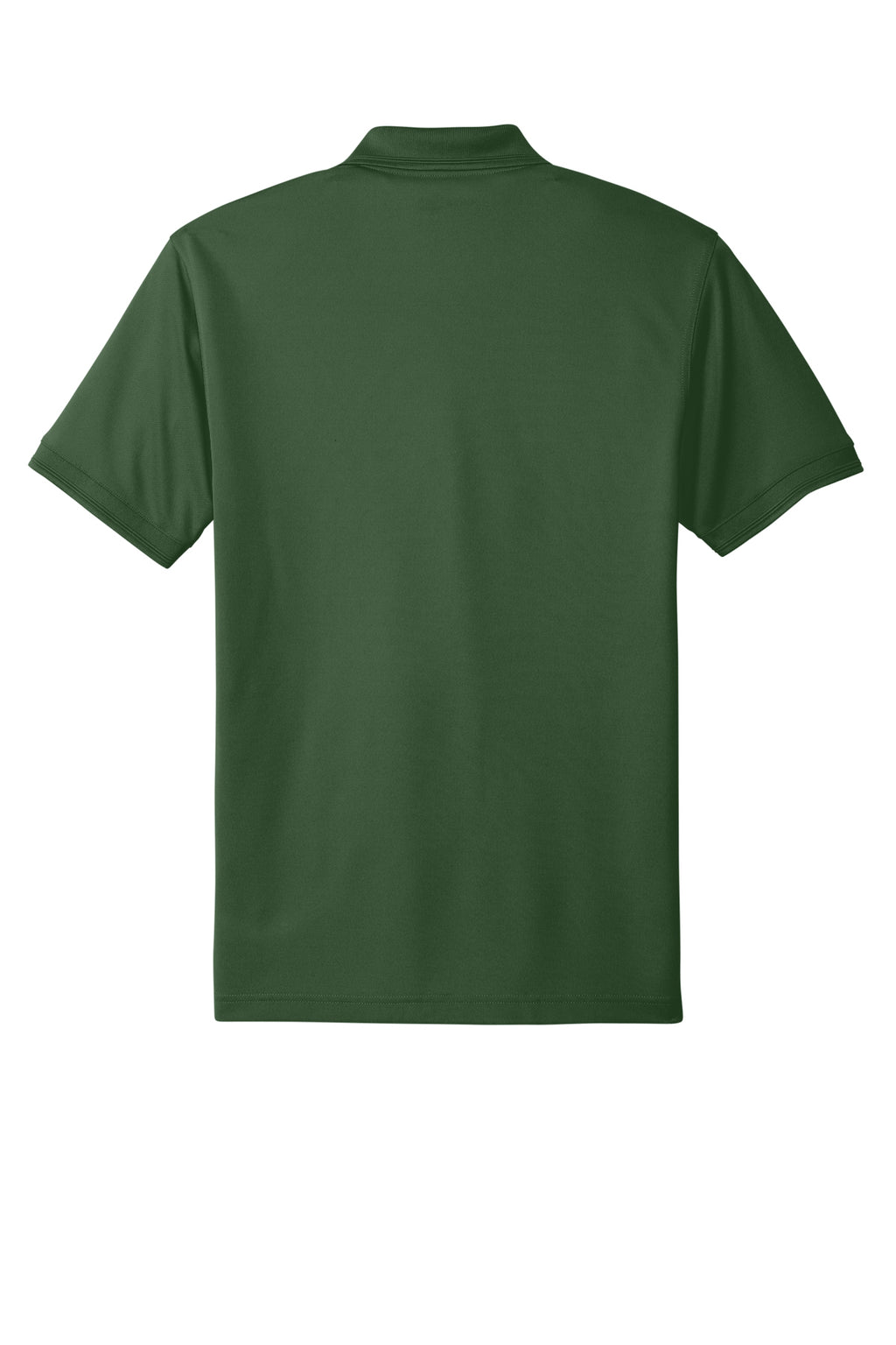 CornerStone Industrial Snag-Proof Pique Polo CS4020 — Dark Green