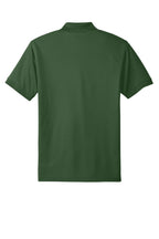 CornerStone Industrial Snag-Proof Pique Polo CS4020 — Dark Green
