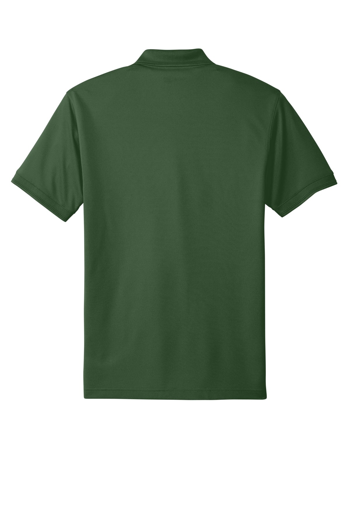CornerStone Industrial Snag-Proof Pique Polo CS4020 — Dark Green