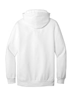 Comfort Colors Ring Spun Hooded Sweatshirt 1567 — White