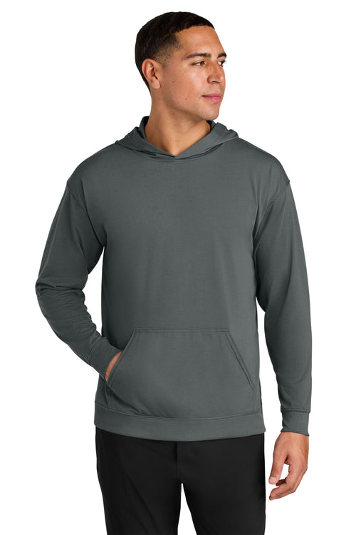 A4 Softek Hooded Long Sleeve Tee A4N3528