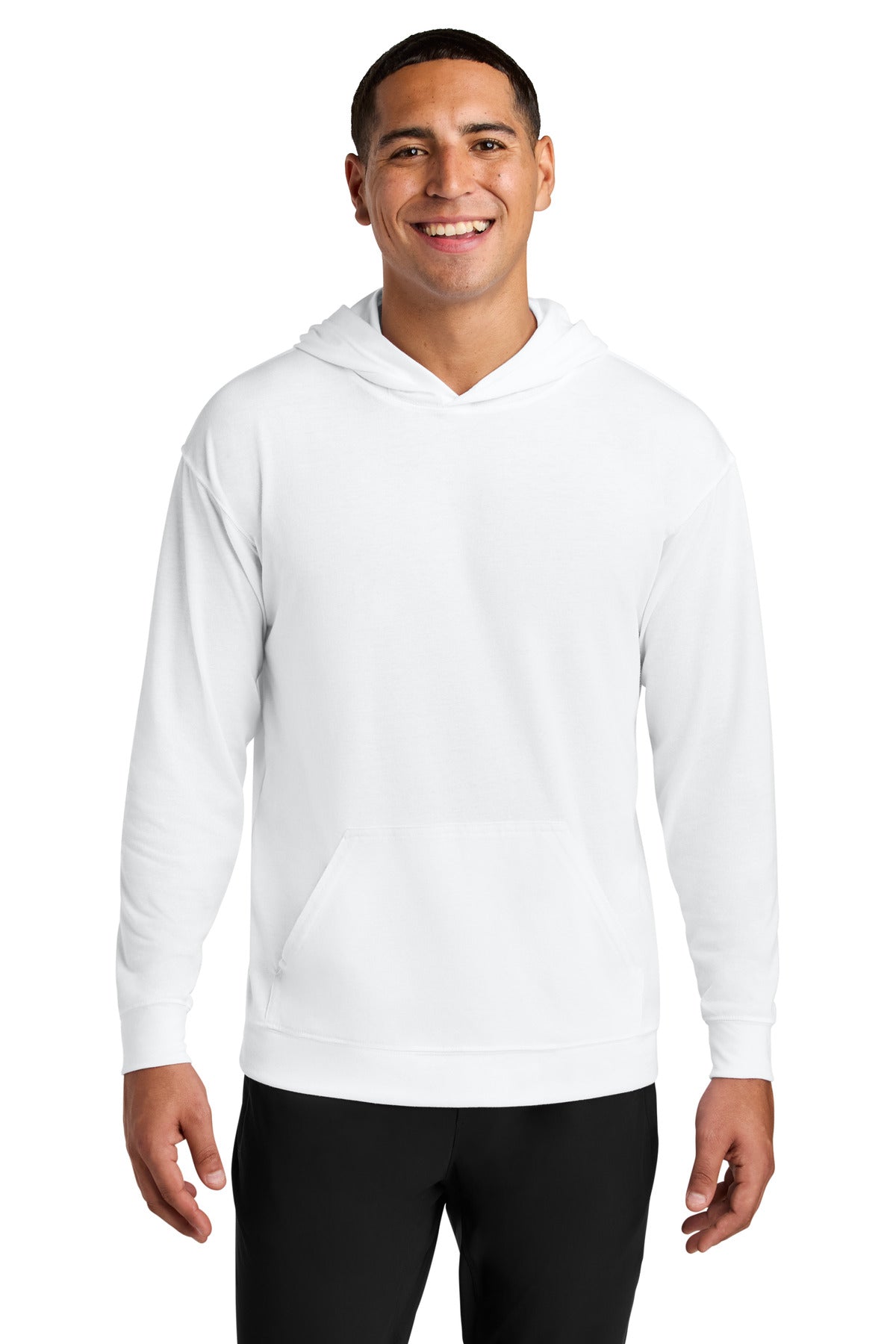 A4 Softek Hooded Long Sleeve Tee A4N3528