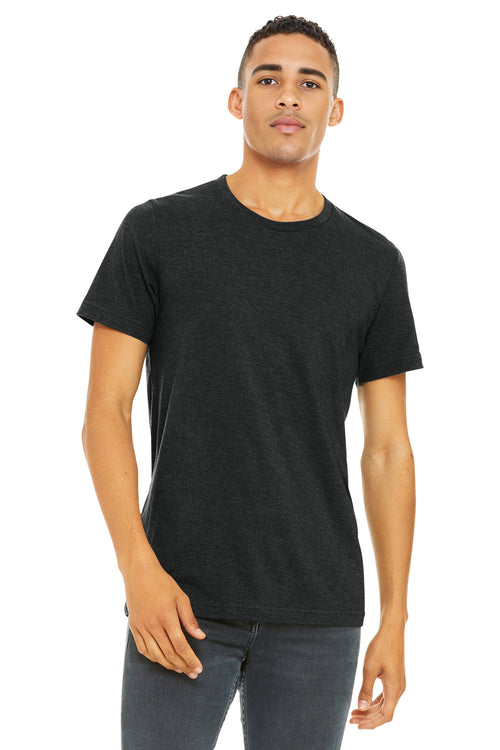 BELLA+CANVAS Unisex Heather CVC Tee BC3001CVC