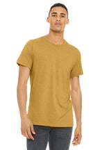 BELLA+CANVAS Unisex Heather CVC Tee BC3001CVC