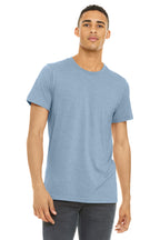BELLA+CANVAS Unisex Heather CVC Tee BC3001CVC